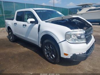  Salvage Ford Maverick