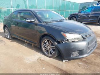  Salvage Scion TC