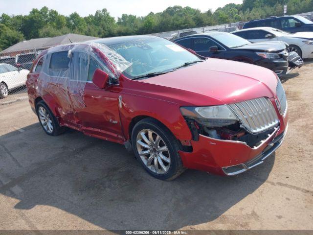  Salvage Lincoln MKT