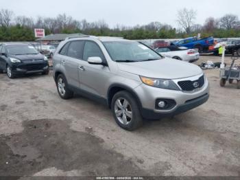  Salvage Kia Sorento