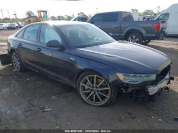  Salvage Audi A6