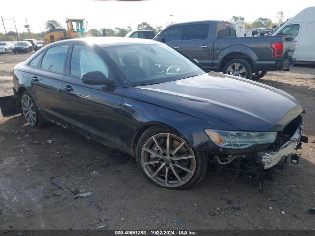  Salvage Audi A6