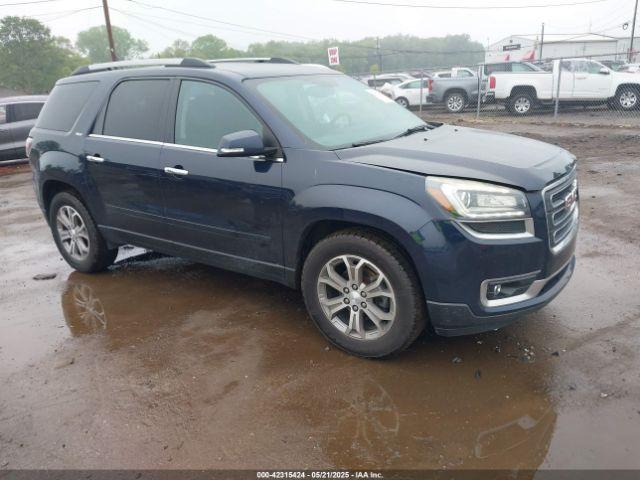  Salvage GMC Acadia