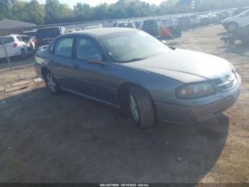  Salvage Chevrolet Impala