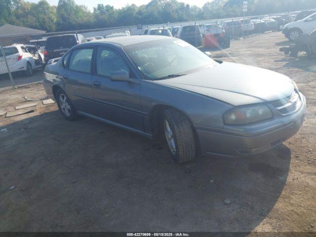  Salvage Chevrolet Impala