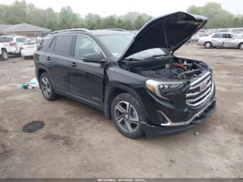  Salvage GMC Terrain