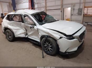  Salvage Mazda Cx