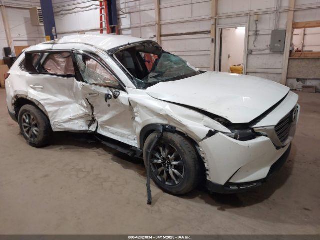  Salvage Mazda Cx