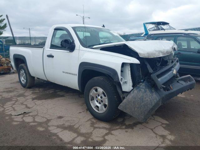  Salvage Chevrolet Silverado 1500