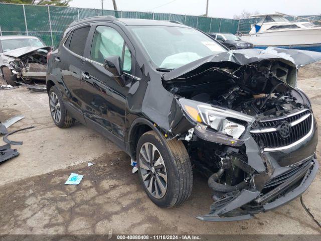  Salvage Buick Encore