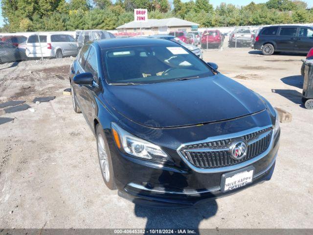  Salvage Buick LaCrosse