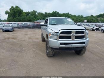  Salvage Ram 2500