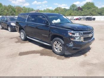  Salvage Chevrolet Suburban 1500