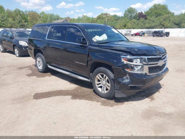  Salvage Chevrolet Suburban 1500