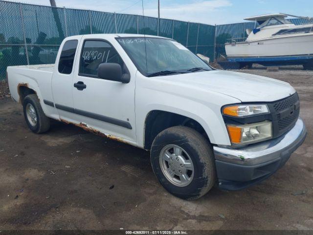  Salvage Chevrolet Colorado