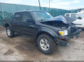  Salvage Toyota Tacoma