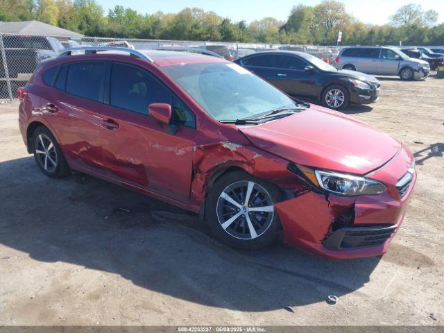  Salvage Subaru Impreza