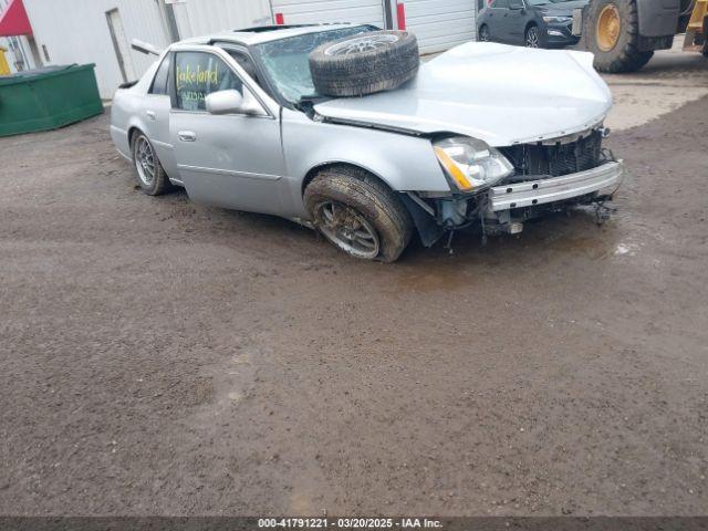  Salvage Cadillac DTS