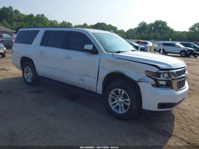  Salvage Chevrolet Suburban
