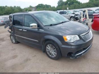 Salvage Chrysler Town & Country