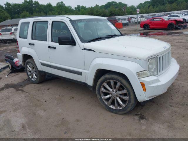  Salvage Jeep Liberty