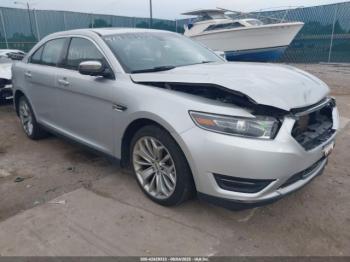  Salvage Ford Taurus