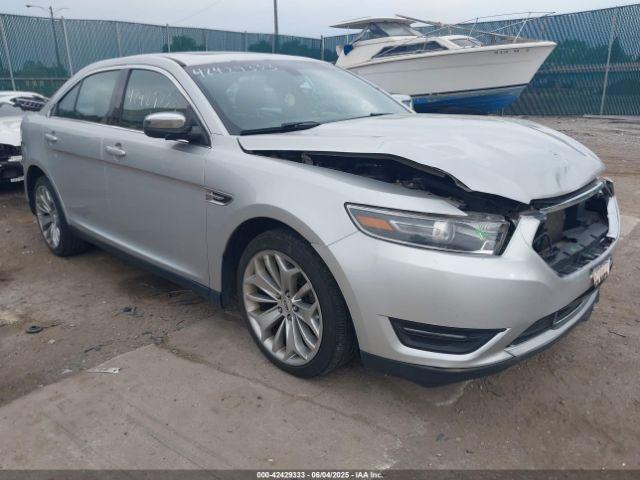  Salvage Ford Taurus