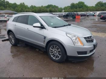  Salvage Cadillac SRX