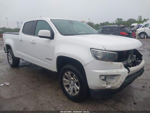  Salvage Chevrolet Colorado
