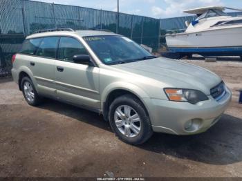  Salvage Subaru Legacy  (natl)