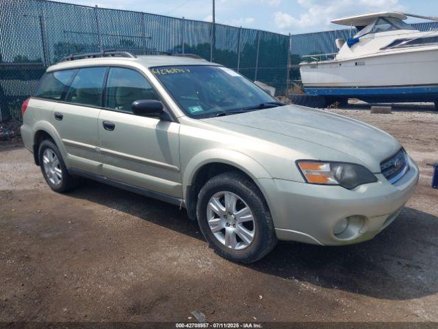  Salvage Subaru Legacy  (natl)