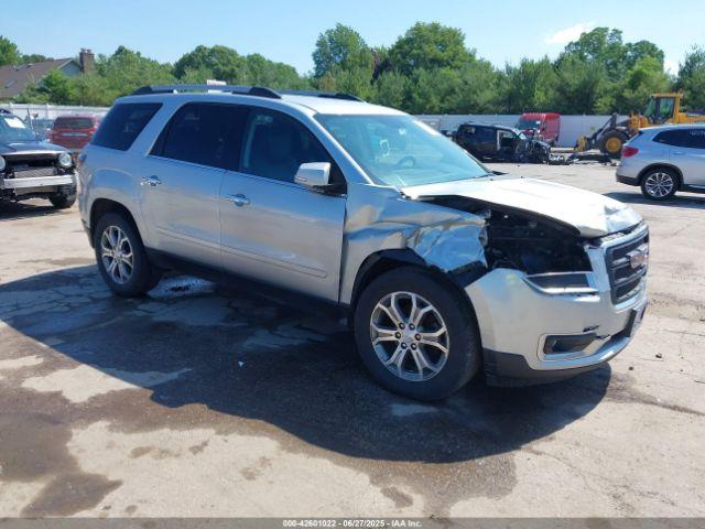  Salvage GMC Acadia