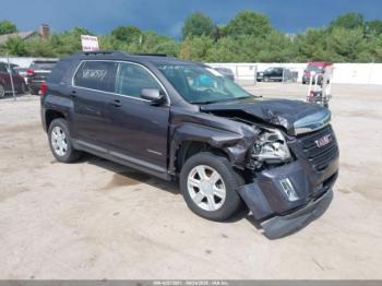  Salvage GMC Terrain