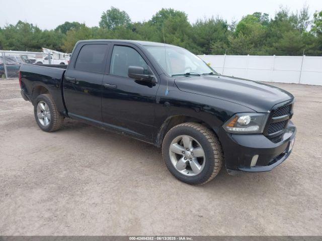  Salvage Ram 1500