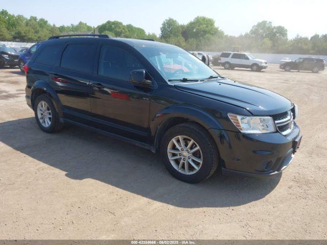  Salvage Dodge Journey