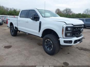  Salvage Ford F-350