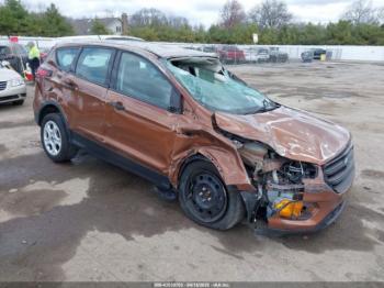  Salvage Ford Escape