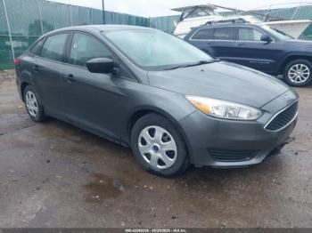  Salvage Ford Focus
