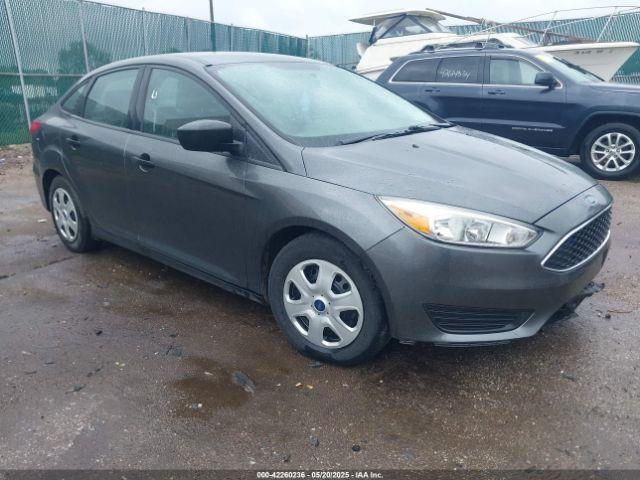  Salvage Ford Focus