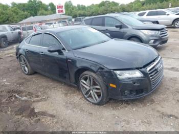  Salvage Audi A7