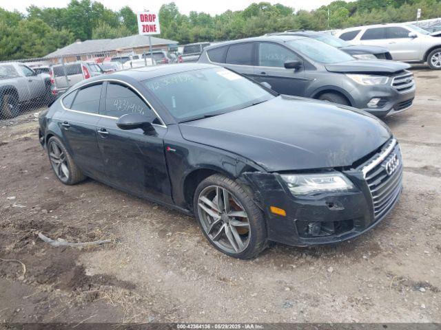  Salvage Audi A7