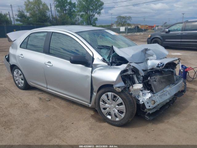  Salvage Toyota Yaris