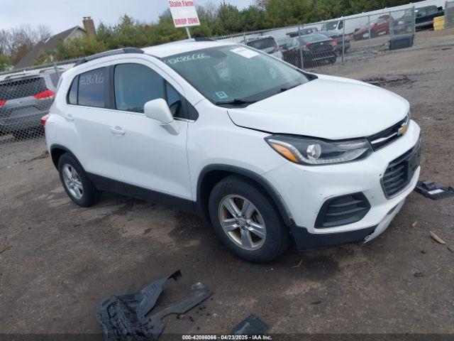  Salvage Chevrolet Trax