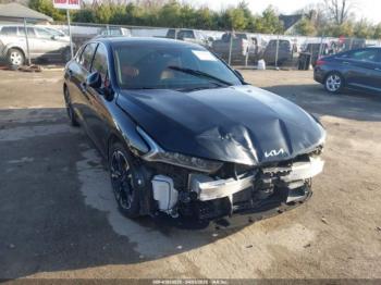  Salvage Kia K5