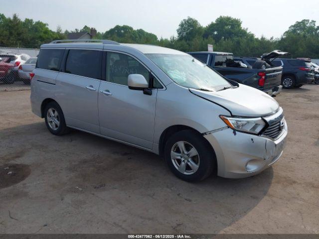  Salvage Nissan Quest