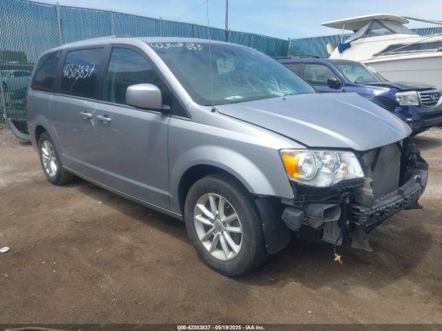  Salvage Dodge Grand Caravan