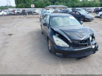  Salvage Lexus Es