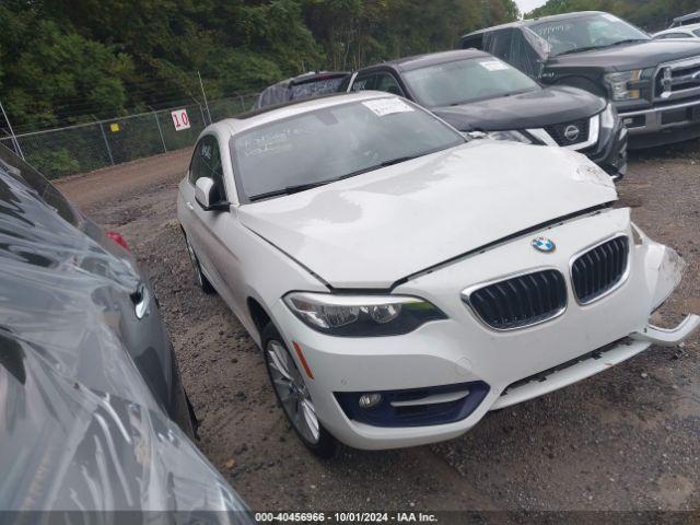  Salvage BMW 2 Series