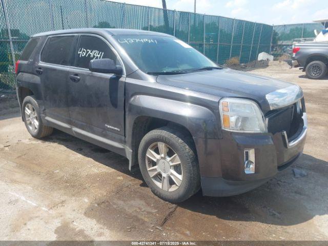  Salvage GMC Terrain