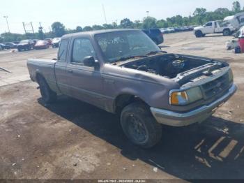  Salvage Ford Ranger